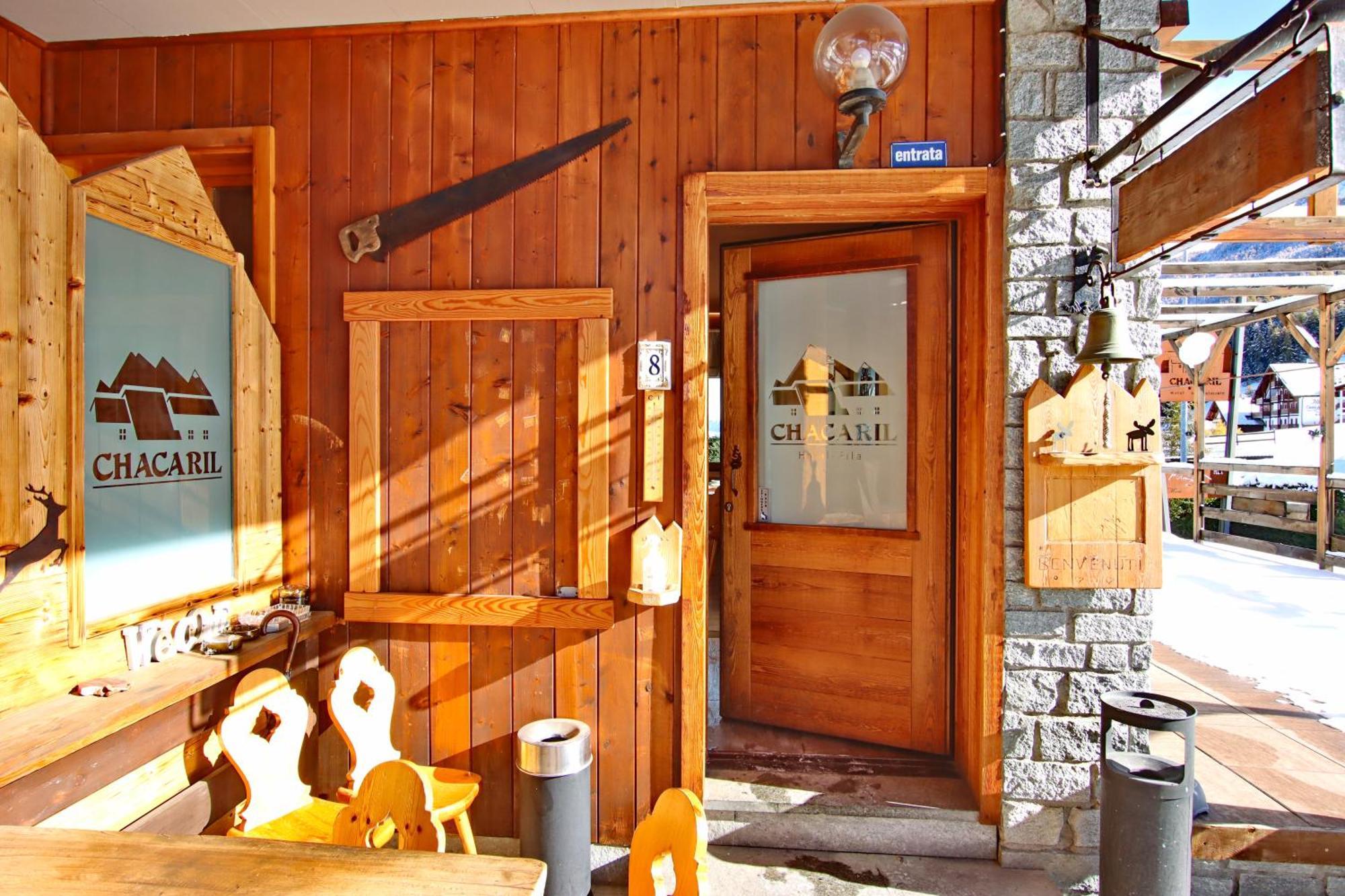 Hotel Chacaril Pila  Exterior foto