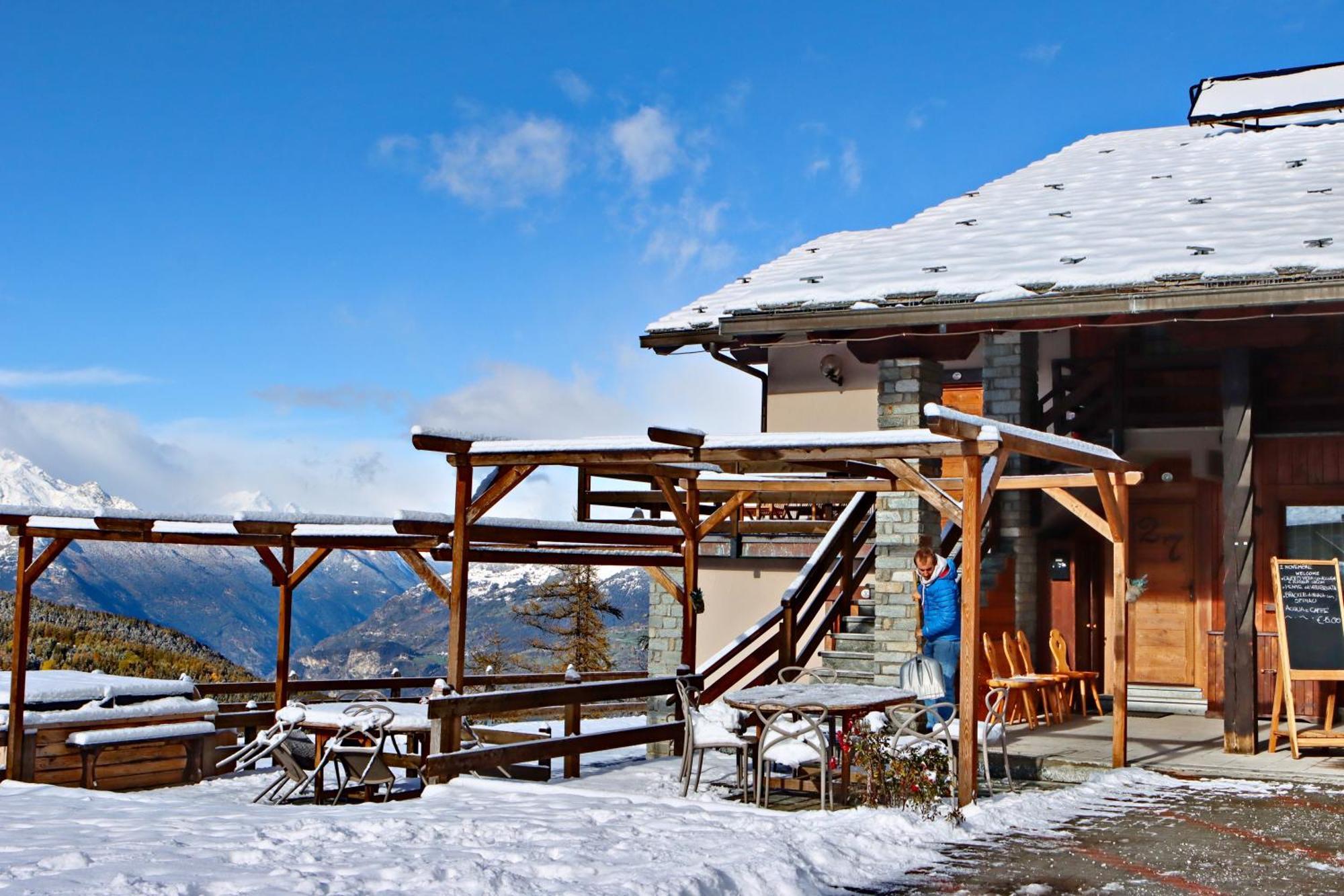 Hotel Chacaril Pila  Exterior foto