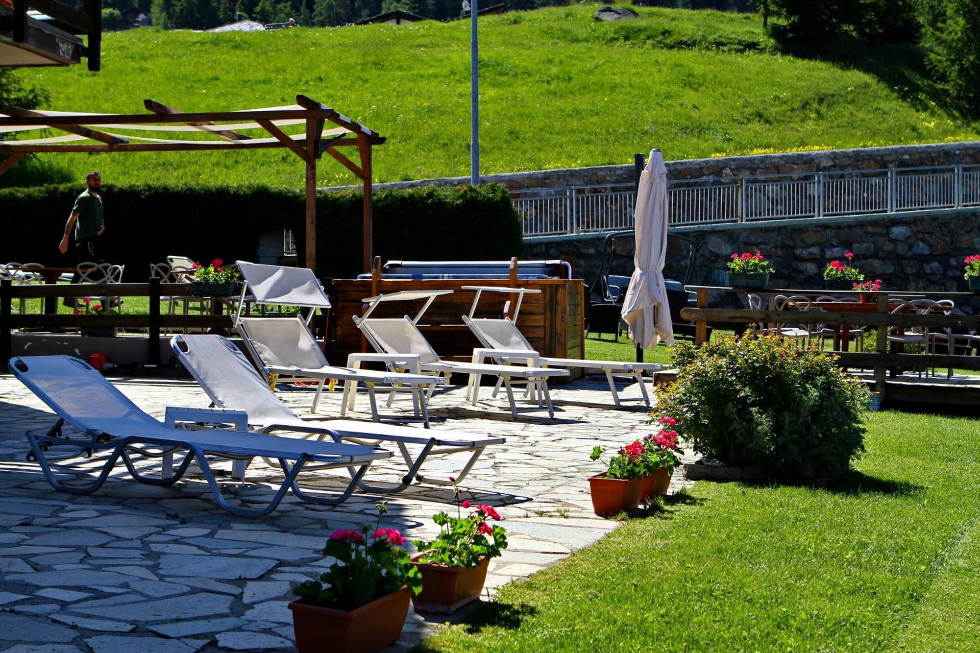 Hotel Chacaril Pila  Exterior foto